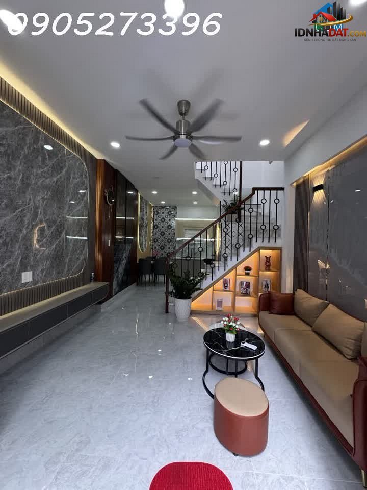 Bán nhà đất Đường Huỳnh Văn Nghệ – Phường cũ 15 Quận Tân Bình – Thành phố Hồ Chí Minh 33 m² 4.49 tỷ