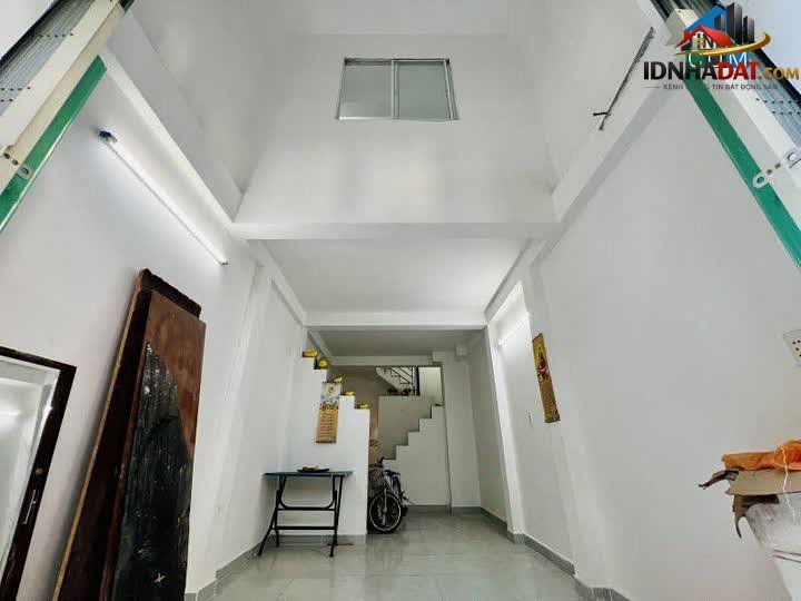 Bán nhà đất Đường Hậu Giang – Phường cũ Không xác định Quận 6 – Thành phố Hồ Chí Minh REVIEW NHÀ PHỐ 30 m² – 3.4 tỷ