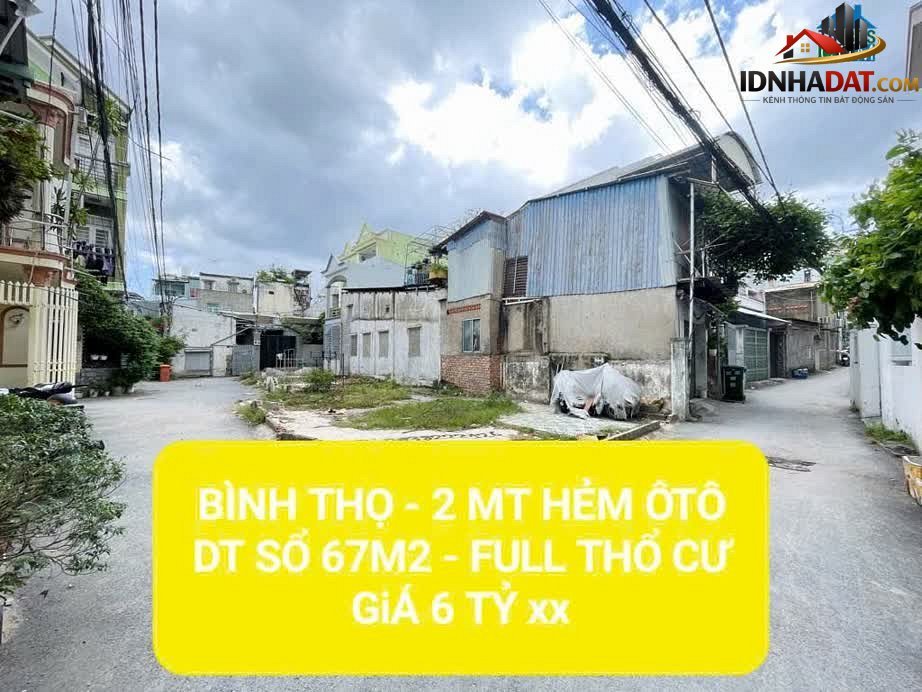 Chủ Cần Bán Gâp , Gặp Khách Thiện Chí Chốt Ngay - Bán đất Thủ Đức Hồ Chí Minh  6.879 tỷ 100 m²