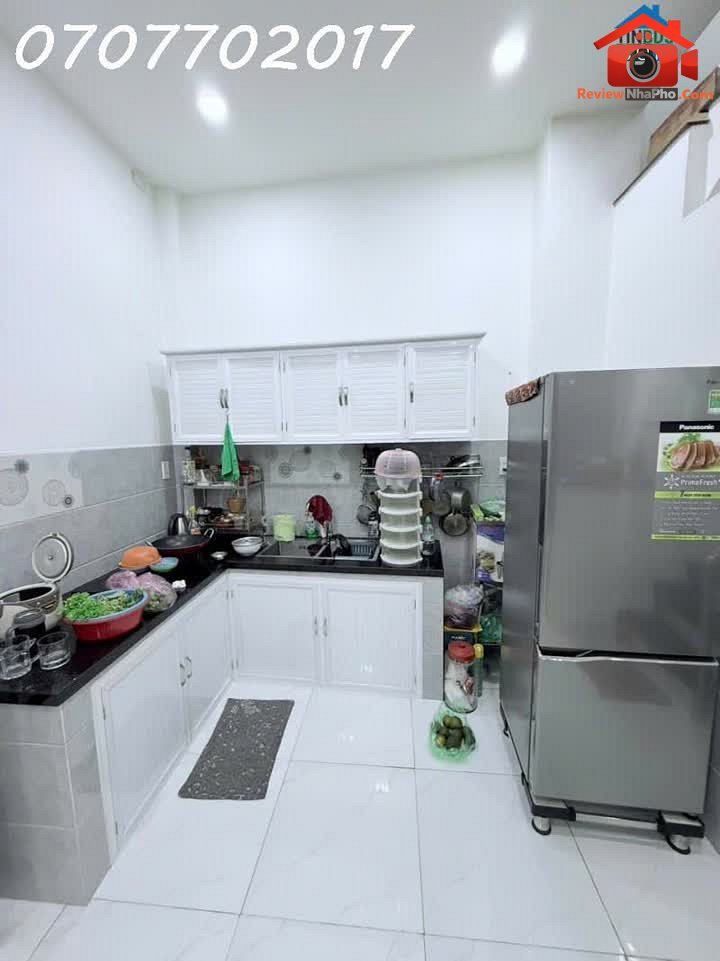 Bán nhà đất Đường số 18 – Phường cũ Tân Quý Quận Tân Phú – Thành phố Hồ Chí Minh REVIEW NHÀ PHỐ 35 m² giá thỏa thuận