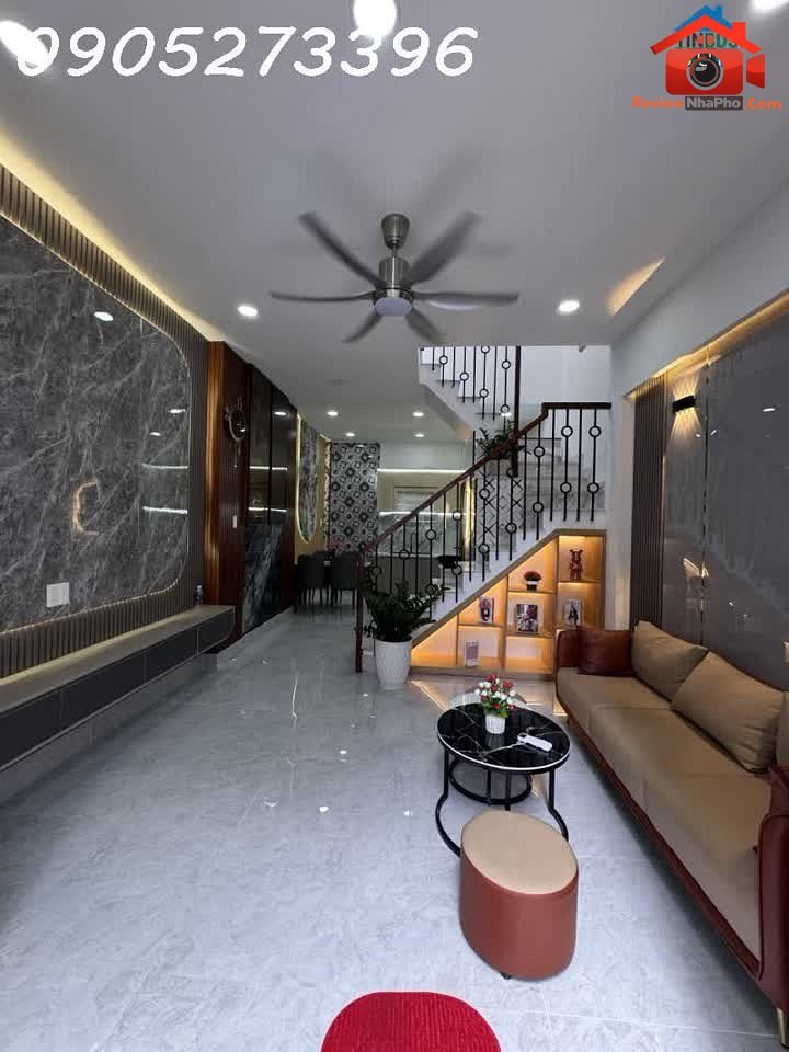 Bán nhà đất Đường Huỳnh Văn Nghệ – Phường cũ 15 Quận Tân Bình – Thành phố Hồ Chí Minh REVIEW NHÀ PHỐ 33 m² 4.49 tỷ