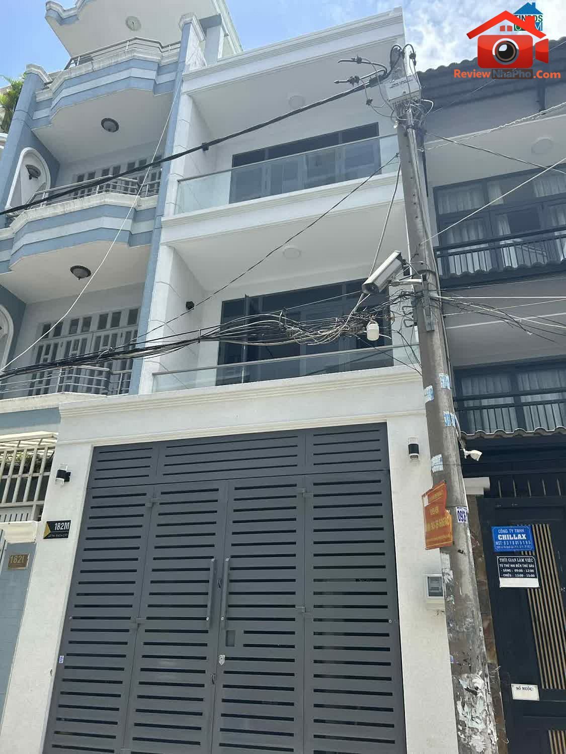 Chính Chủ Bán HXH Lê Thị Bạch Cát, P11, Q11. DT 4.15x20m, Giá Tốt 11 tỷ, Liên Hệ Anh Huy 0936995872 - Bán nhà riêng Quận 11 Hồ Chí Minh 11.5 tỷ 80 m²