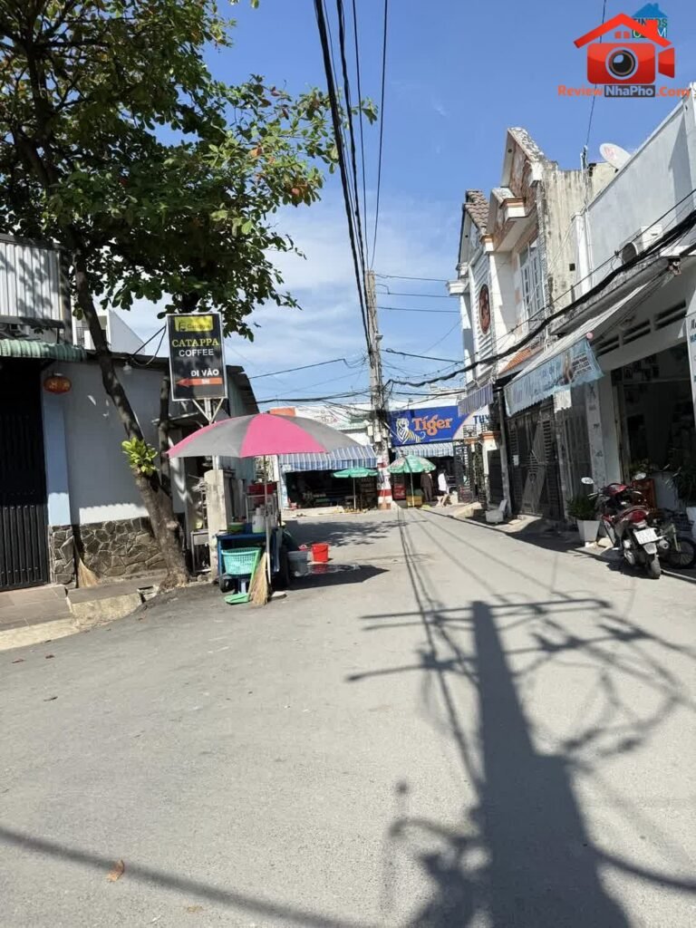 Bán nhà đất Đường Nguyễn Ảnh Thủ – Phường cũ Không xác định Quận 12 – Thành phố Hồ Chí Minh REVIEW NHÀ PHỐ 40 m² – 3.38 tỷ
