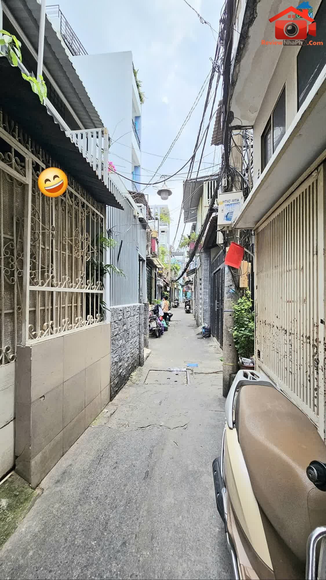 Sát mặt tiền Q4
Ngang 3 dài 16 m có 80 triệu m - Bán nhà riêng Quận 4 Hồ Chí Minh 4.25 tỷ 48 m²
