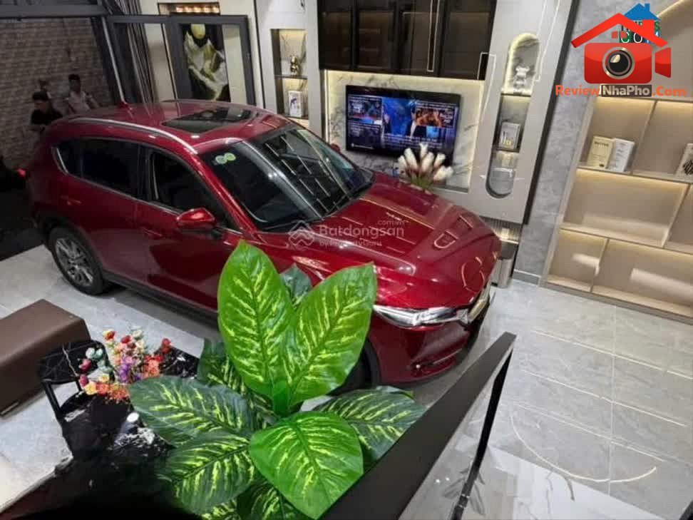 Bán nhà đất Đường Phan Huy Ích – Quận Gò Vấp – Thành phố Hồ Chí Minh 60 m² 8.7 tỷ