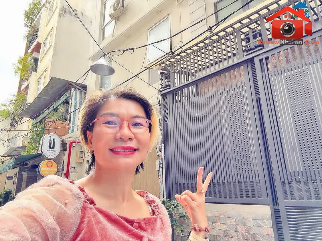 Bán Nhà Chính Chủ 1 Đời - HXH Đ.Rạch Bùng Binh, Quận 3 - Ngang Lớn Hiếm 6m*14m - Giang Giang... - Bán nhà mặt phố Quận 3 Hồ Chí Minh 14.7 tỷ 84 m²