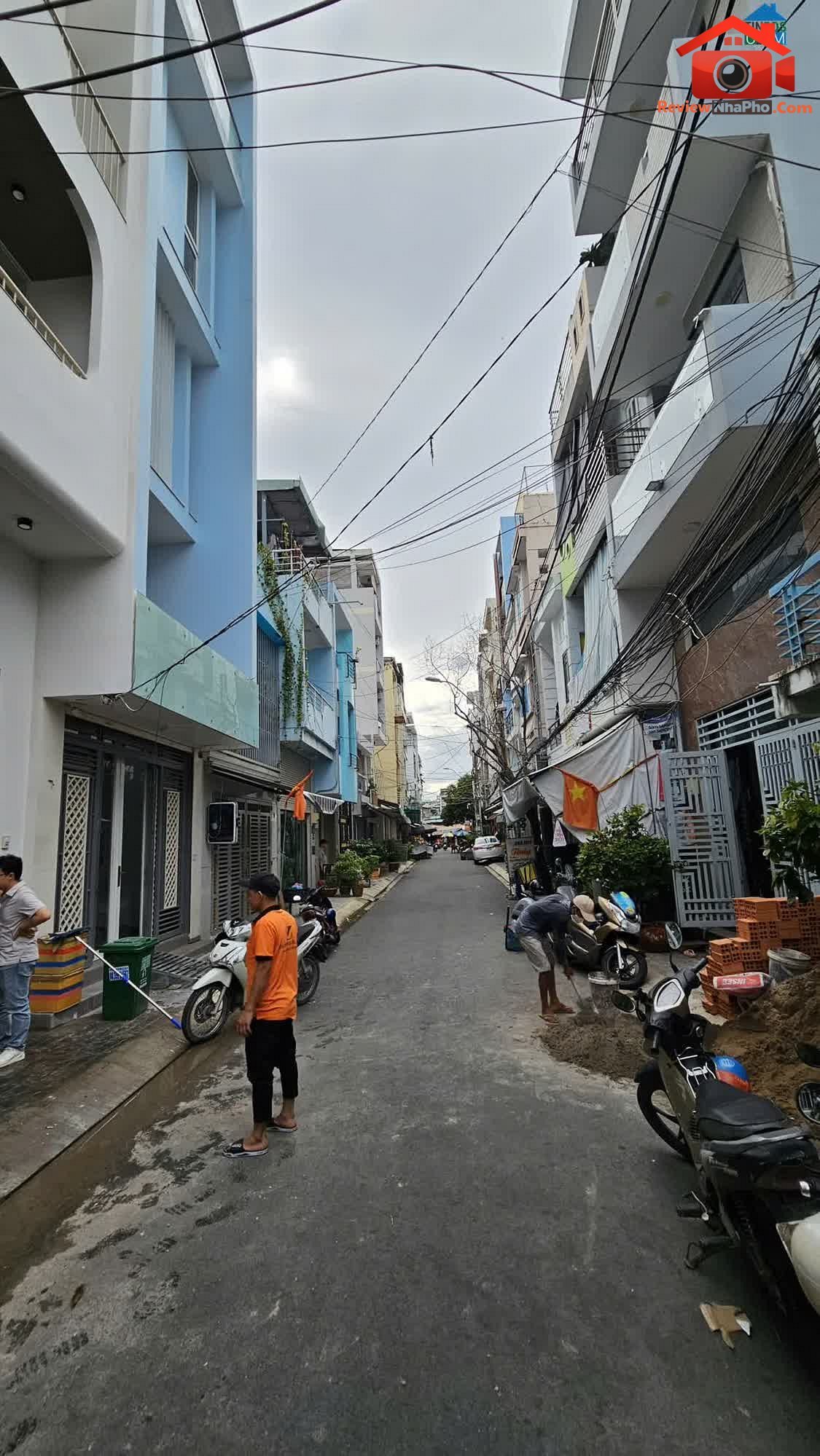 [Review BĐS] Nhà phố 6 tầng tại Đường Vĩnh Hội, Quận 4 – Tiềm năng đầu tư hấp dẫn
