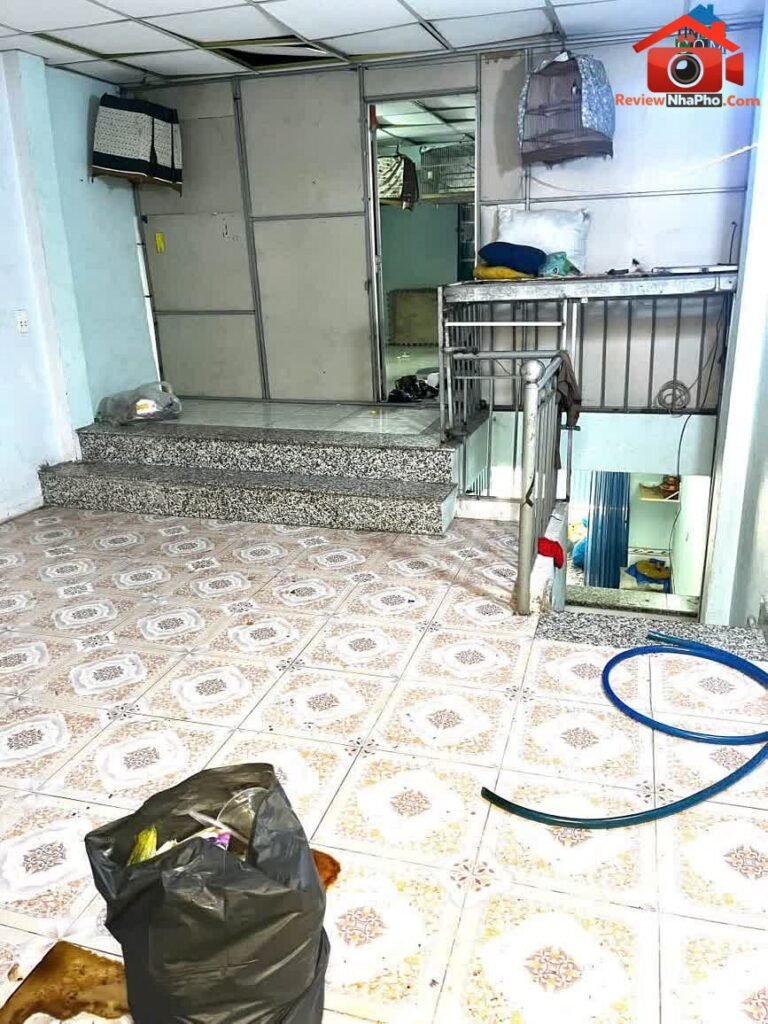 [Review BĐS] Nhà mặt tiền Miếu Gò Xoài, Bình Tân: Không gian sống lý tưởng và tiềm năng kinh doanh