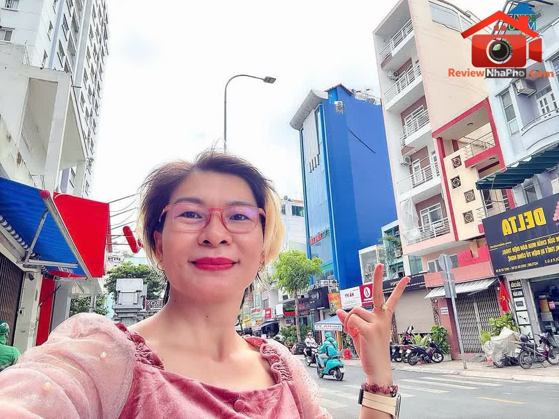 [Review BĐS] Nhà 7 Tầng Mặt Tiền Đường Nguyễn Phúc Nguyên, Quận 3, 64m², 28.5 Tỷ - Review Nhà Phố - Ảnh 1