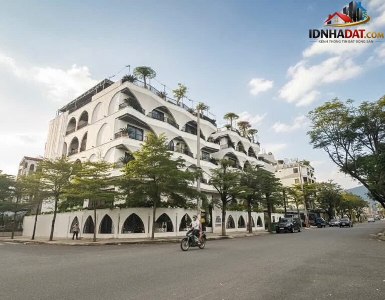 [Review Nhà Phố] Bán Nhà Đường Lý Nhật Quang, Sơn Trà Đà Nẵng – Tiềm Năng Đầu Tư 129 m²