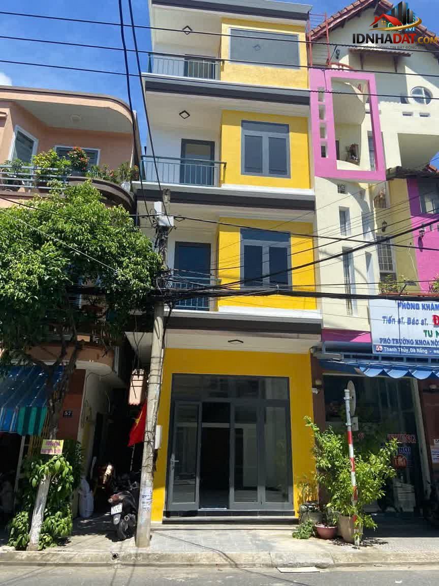 Bán nhà đất Đường Thanh Thủy – Phường cũ Hải Châu Quận Hải Châu – Thành phố Đà Nẵng 31 m² 5.3 tỷ