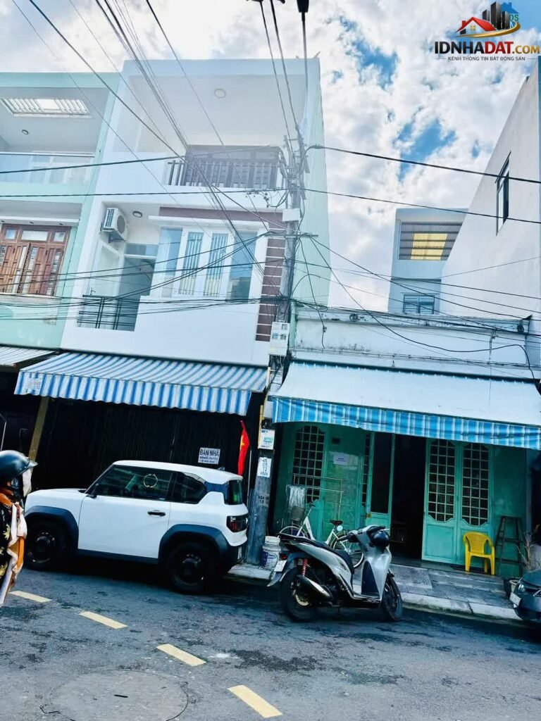 [Review Nhà Phố] Nhà mặt phố Đường Thúc Tề, Thanh Khê, Đà Nẵng – Tiềm năng đầu tư hấp dẫn