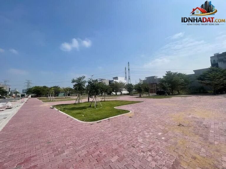 [Review Nhà Phố] Đất KDC Thanh Nhựt, Nhà Bè: Cơ hội đầu tư 108m² chỉ 5.8 tỷ