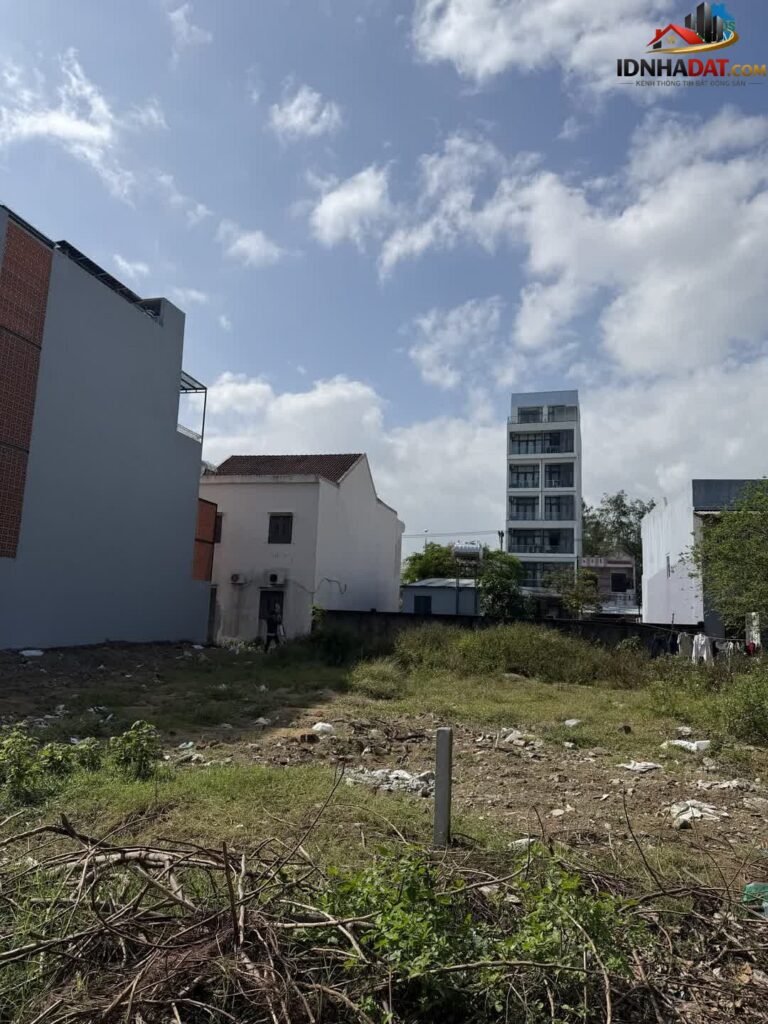 [Review Nhà Phố] Đất biển Đà Nẵng 125m² giá 6.6 tỷ, cách biển 100m