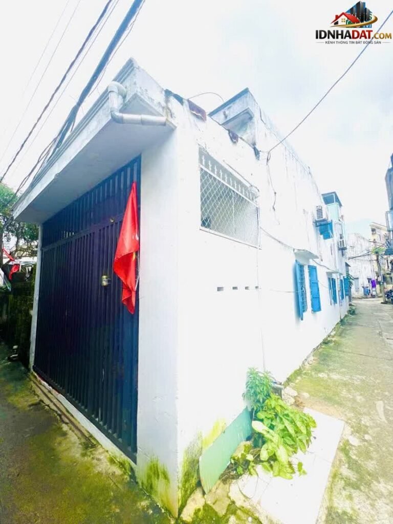 [Review Nhà Phố] Bán lô góc 2 mặt kiệt Nam Thọ, Sơn Trà – Cách biển chỉ 2 phút