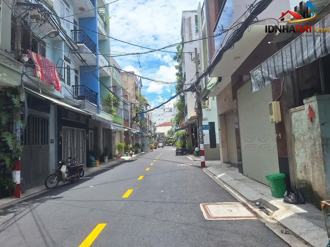 Bán nhà đất Đường Lũy Bán Bích – Phường cũ Tân Thành Quận Tân Phú – Thành phố Hồ Chí Minh 60 m² 10 tỷ
