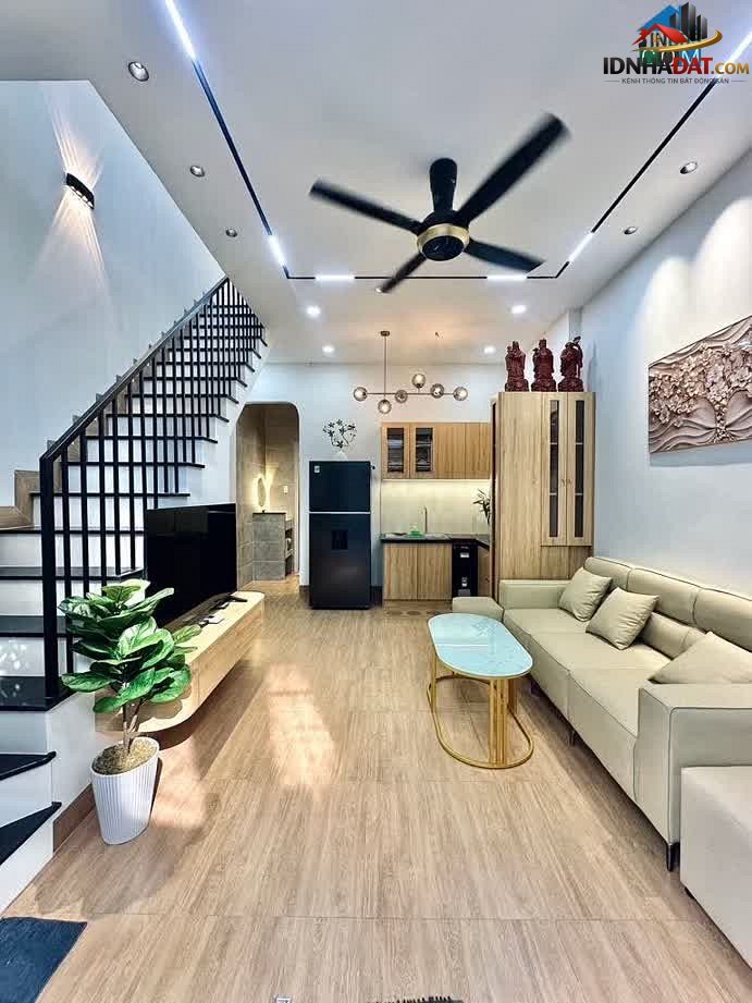 Bán nhà đất Đường Tân Kỳ Tân Quý – Phường cũ Tân Sơn Nhì Quận Tân Phú – Thành phố Hồ Chí Minh 32 m² 5.6 tỷ