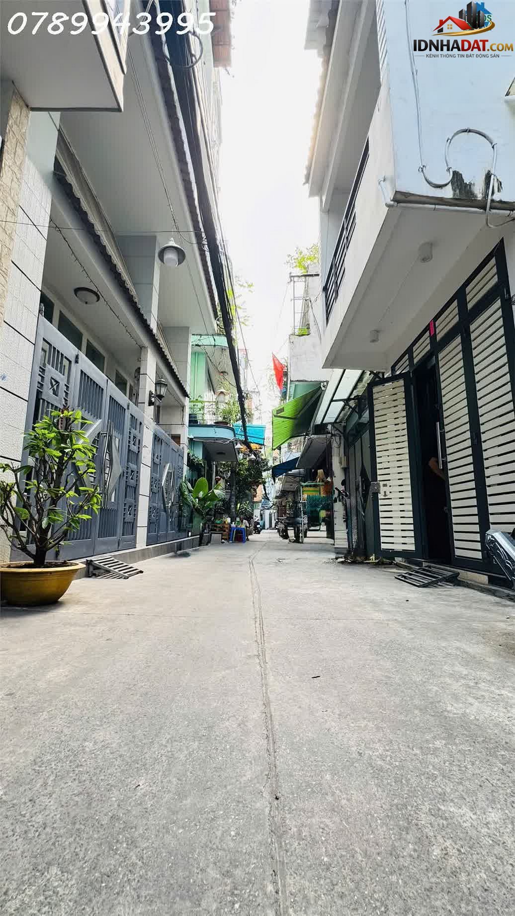 Bán nhà đất Đường Điện Biên Phủ – Phường cũ Không xác định Quận 10 – Thành phố Hồ Chí Minh 21 m² 6.9 tỷ