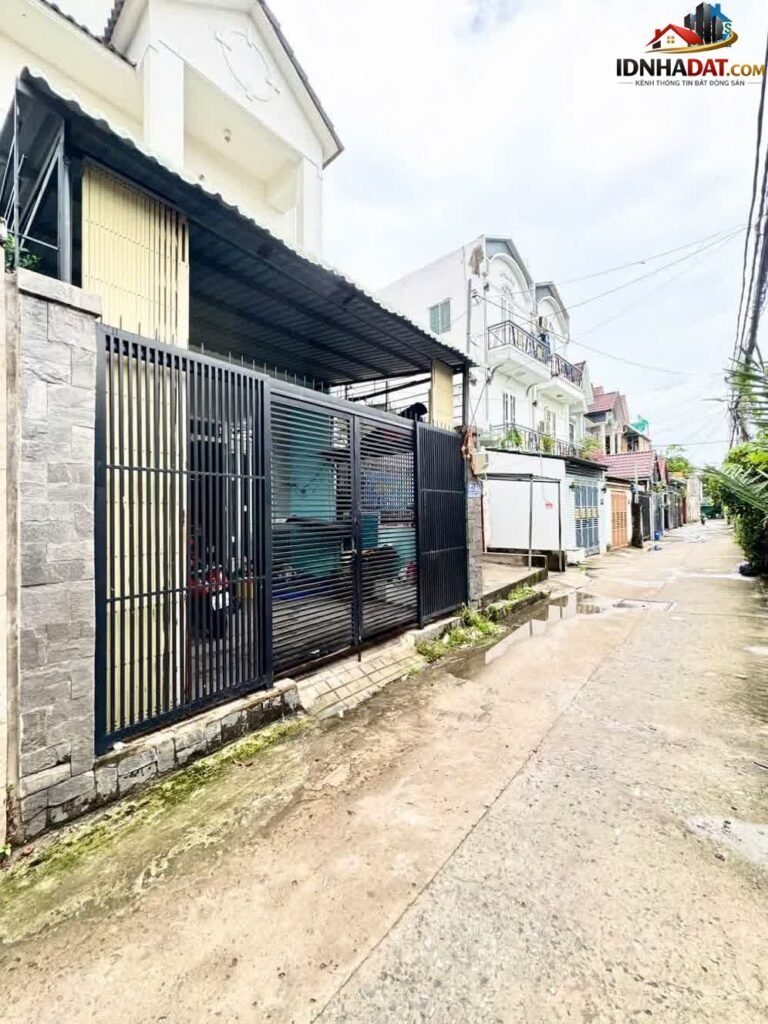 [Review Nhà Phố] Nhà Hẻm 271 Nguyễn Bình, Nhà Bè: Tiềm Năng Đầu Tư Giá Tốt