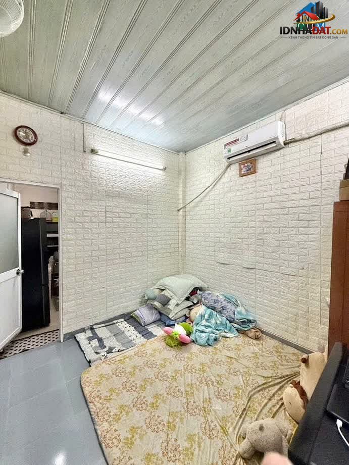 Bán nhà đất Đường Hoàng Văn Thụ – Phường cũ 15 Quận Phú Nhuận – Thành phố Hồ Chí Minh 48m² 6 tỷ