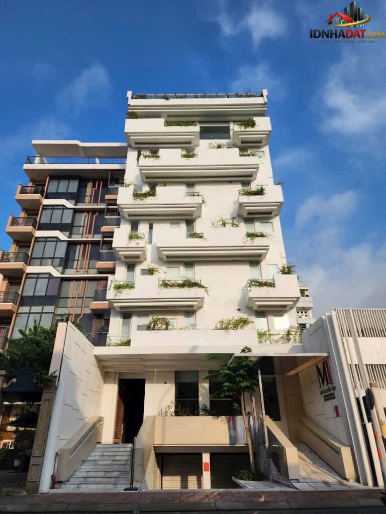 [Đánh giá Nhà Phố] Nhà Mặt Phố Ngã Tư Nguyễn Cửu Vân, Bình Thạnh – Vị Trí Đắc Địa