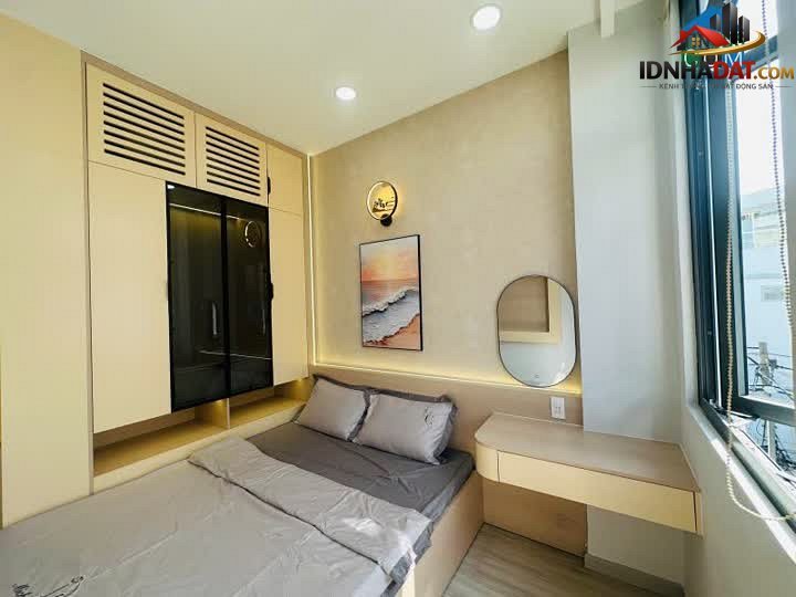 Bán nhà Phường 13 Quận 10 Thành Phố Hồ Chí Minh, Diện Tích 35 m², Giá 7.4 tỷ