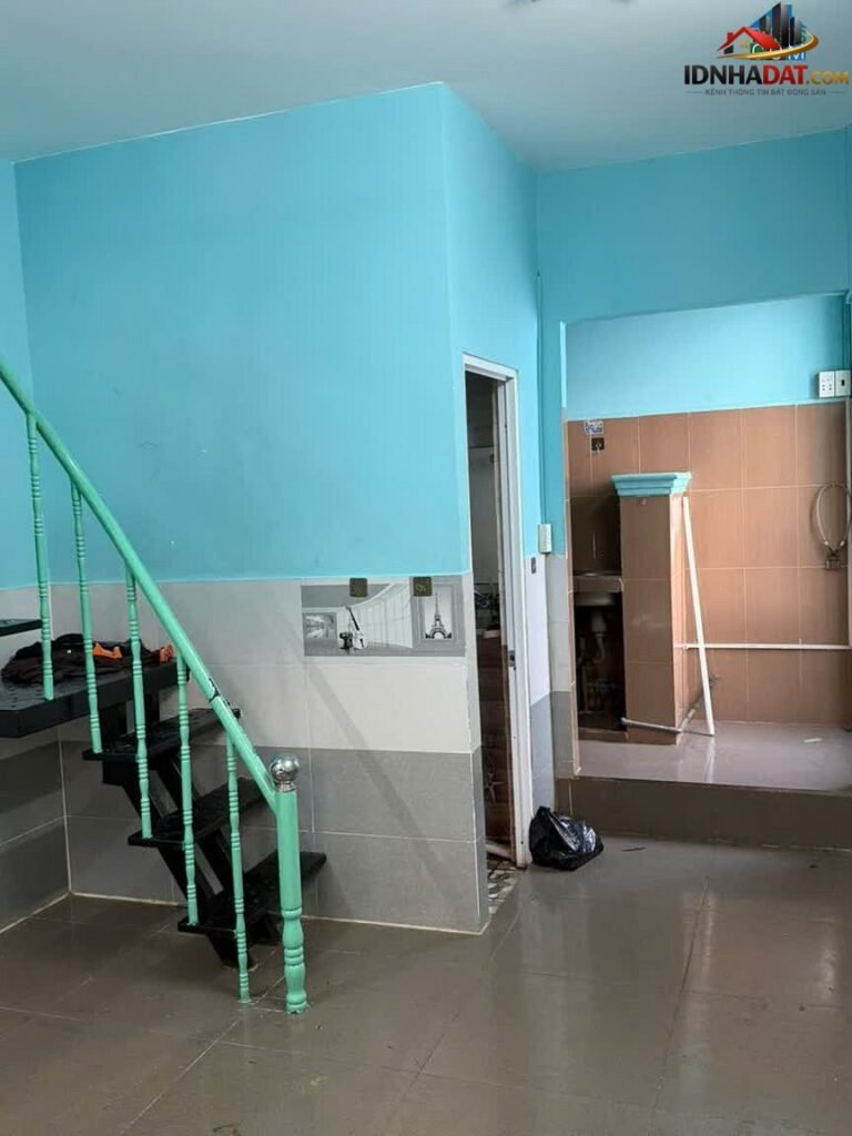 [Review Nhà Phố] Nhà phố 25m² Đường Âu Dương Lân, Quận 8: Tiềm năng sinh lời vượt trội