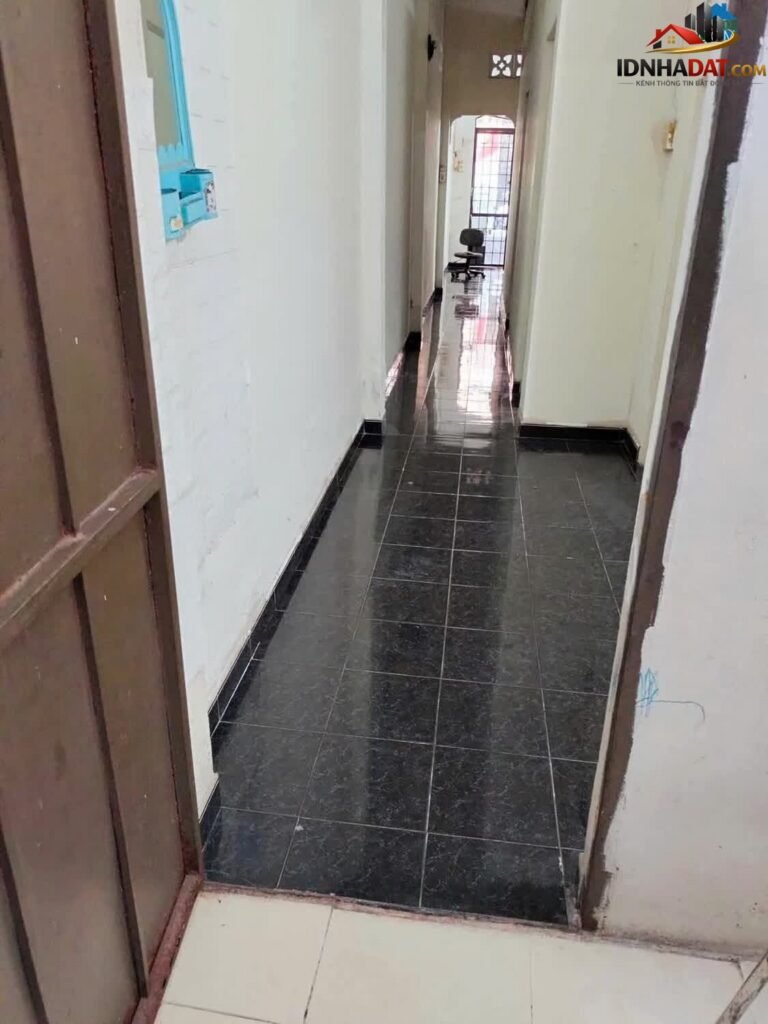 [Review Nhà Phố] Nhà nguyên căn Đường B, Bình Hưng Hòa A, Bình Tân – Tiện ích đầy đủ, pháp lý rõ ràng