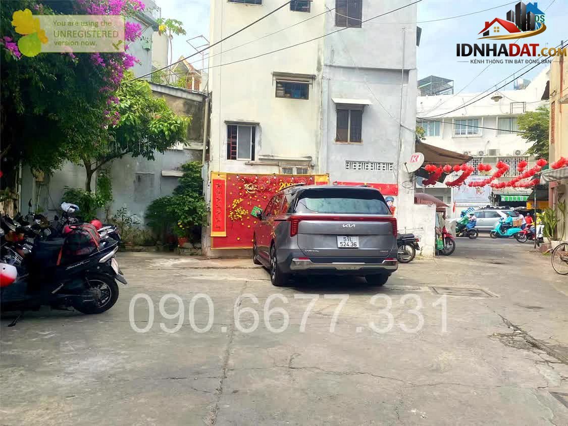 Bán nhà đất Đường Trần Huy Liệu – Phường cũ … – Bán nhà mặt phố Quận Phú Nhuận – TP Hồ Chí Minh giá 10 – 15 tỷ