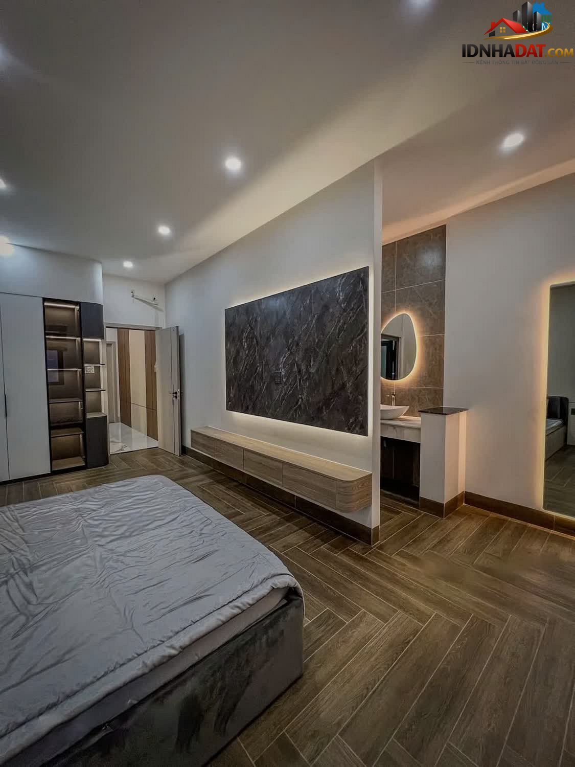 Nhà Phố Đường Võ Trần Chí – Phường cũ Tân Tạo A Quận Bình Tân – Thành phố Hồ Chí Minh 64 m² 6.3 tỷ