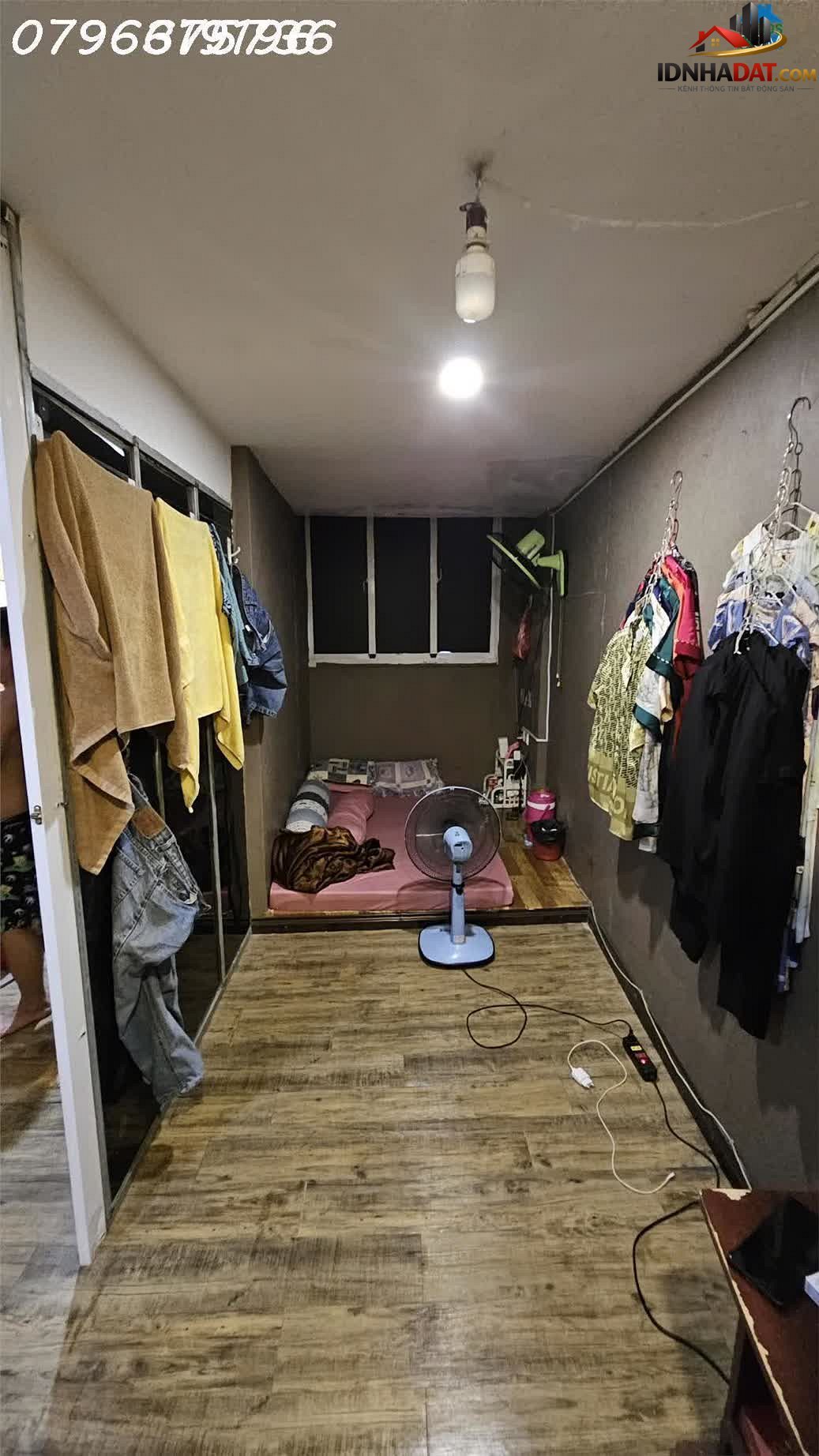 Bán nhà đất Đường Âu Dương Lân – Phường cũ 3 Quận 8 – Thành phố Hồ Chí Minh – diện tích 21 m² – giá 3.18 tỷ