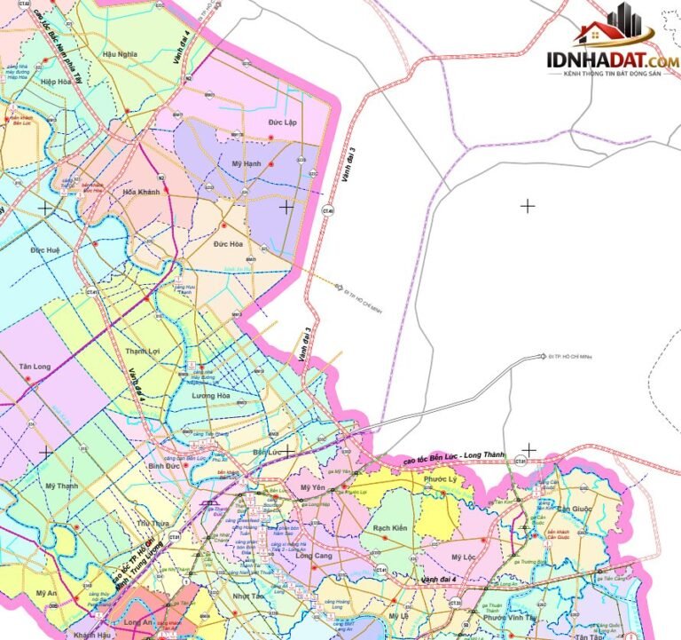 [Review BĐS] Dự án Vành Đai 4 tại Tây Ninh: Cơ hội đầu tư bất động sản tiềm năng