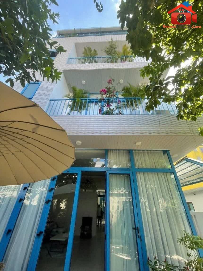 Bán nhà đất Đường Phạm Cự Lượng – Phường cũ An Hải Bắc Quận Sơn Trà – Thành phố Đà Nẵng REVIEW NHÀ PHỐ 107 m² Thỏa thuận
