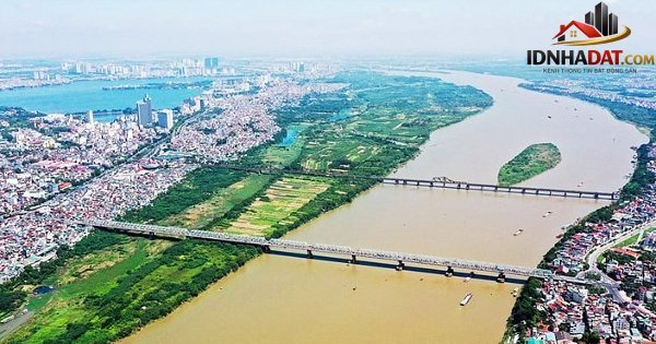 Tiến Độ Và Quỹ Đất Đối Ứng Dự Án Trục Đại Lộ Sông Hồng Tại Hà Nội