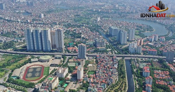 Hà Nội Chuyển Đổi 1,3 Ha Đất Nông Nghiệp Xây Nhà Thương Mại