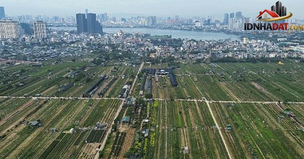 Hà Nội Phân Quyền Cấp Xã Duyệt Công Trình Trên Đất Nông Nghiệp