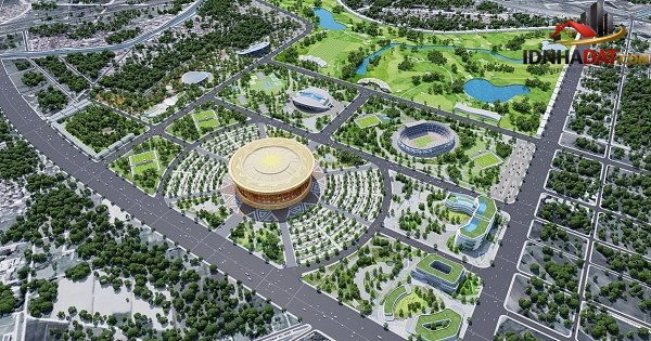 Phân Tích Thị Trường Bất Động Sản Dự Án Khu Đô Thị Thể Thao Quốc Tế Hà Nội Đến Năm 2027