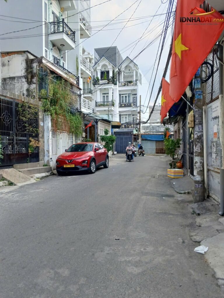 Tân Bình- Nhà 3 tầng ô tô đỗ cửa- 72m2- Gần Trường Chinh- Giá 6.3 tỷ Bán nhà đất Đường Huỳnh Văn Nghệ – Phường cũ 15 Quận Tân Bình – Phường mới 15 – Thành phố Hồ Chí Minh