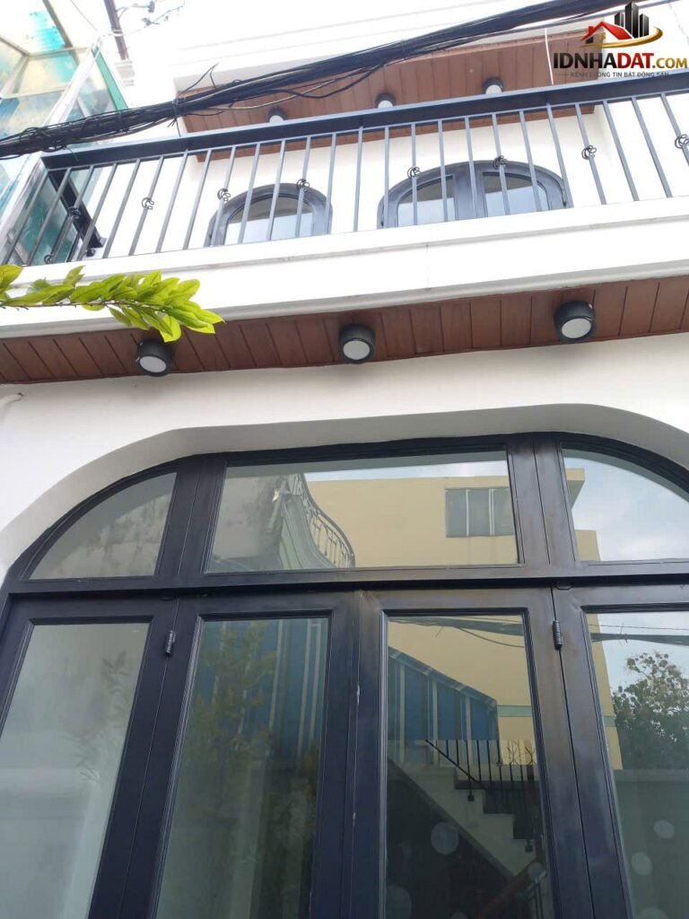 Bán nhà đất Đường Nguyễn Văn Khối – Phường cũ Không xác định Quận Gò Vấp – Phường mới Không xác định – Thành phố Hồ Chí Minh Diện tích 61m2 Giá 5.1 tỷ
