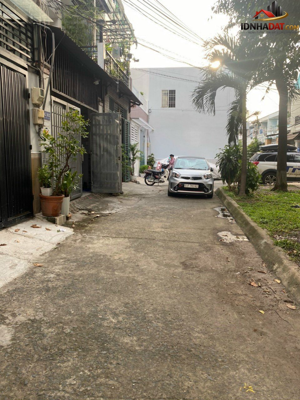 [Review Nhà Phố] Nhà 4 tầng đẹp tại Đường Huỳnh Văn Nghệ, Tân Bình, giá 7.5 tỷ - Review Nhà Phố - Ảnh 1