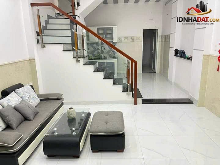 Bán nhà 3 tầng – ô tô đỗ cửa, Phan Huy Ích, Gò Vấp- 70m2- Giá 6.4 tỷ  Bán nhà đất Đường Phan Huy Ích – Phường cũ 12 Quận Gò Vấp – Phường mới 12 – Thành phố Hồ Chí Minh