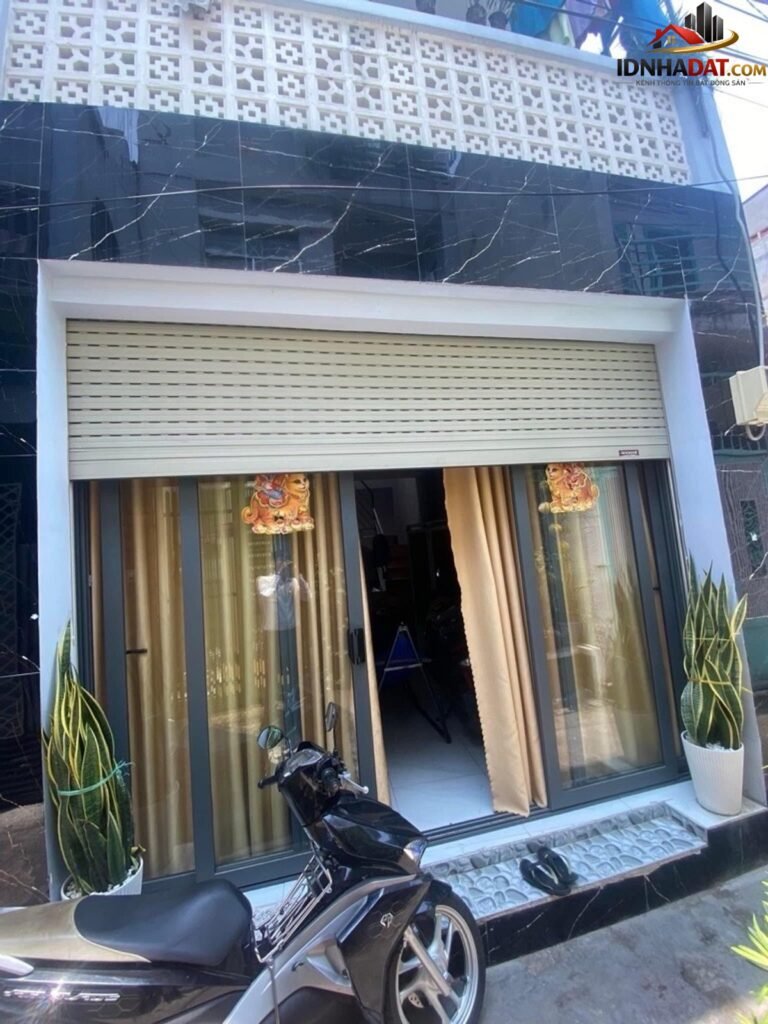 Bán nhà Phường 10 Quận Gò Vấp Thành Phố Hồ Chí Minh – 34m2 – 3 tỷ 950 triệu