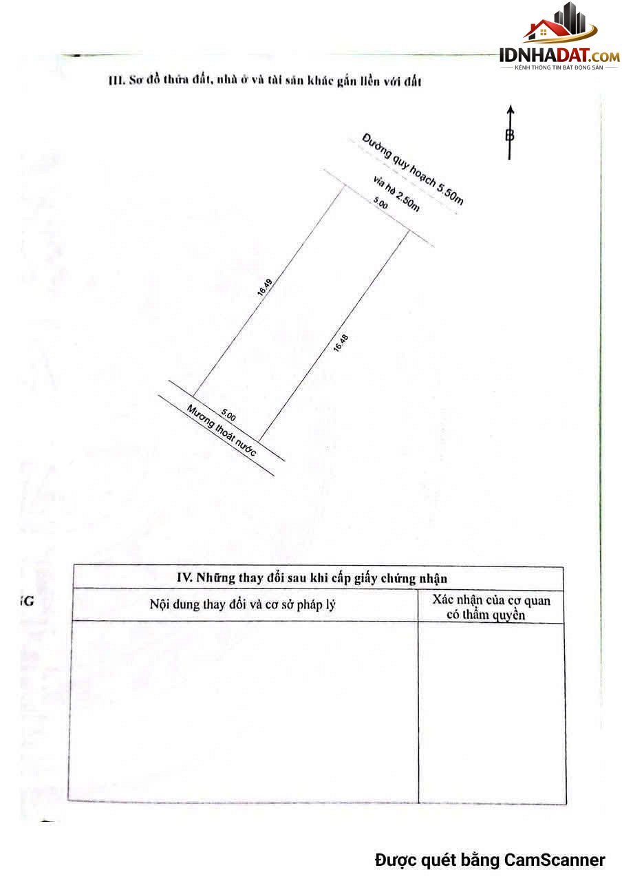 [Review Nhà Phố] Đất thổ cư 83m2 đường Khánh An 12, Đà Nẵng – Giá chỉ 4.7 tỷ - Review Nhà Phố - Ảnh 1