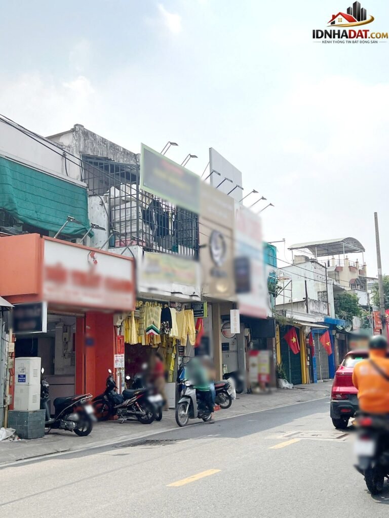 Bán nhà Phường 4 Quận 8 Thành Phố Hồ Chí Minh diện tích 73m2 giá 7.9 tỷ