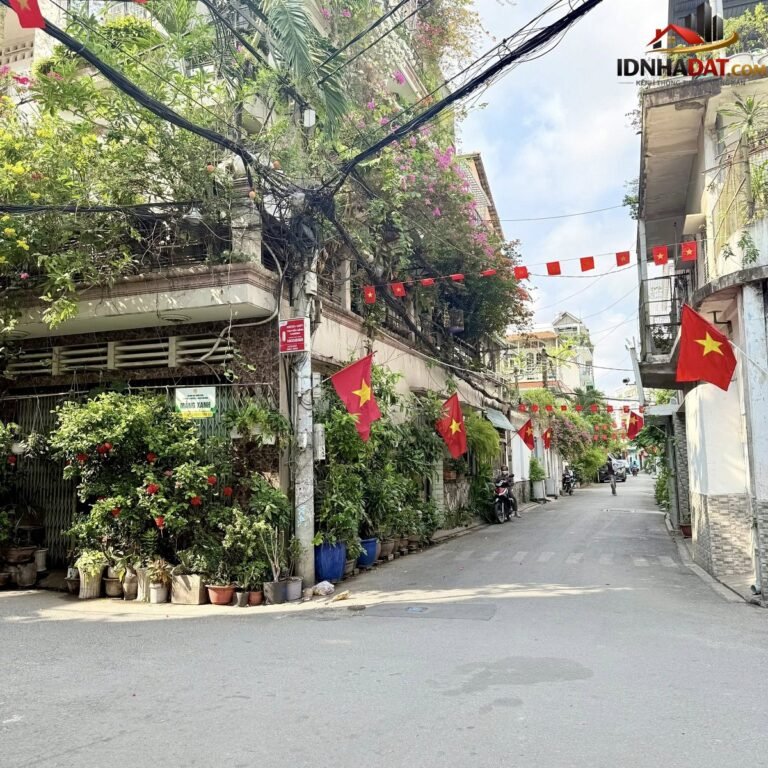 Mặt tiền 5.5m bề thế – di chuyển Q3, Q1 vài phút – lý tưởng cho: VP công ty, Thẩm mỹ viện, CHDV Bán nhà đất Đường Lê Văn Sỹ – Phường cũ 1 Quận Tân Bình – Phường mới 1 – Thành phố Hồ Chí Minh 80m2 15 tỷ