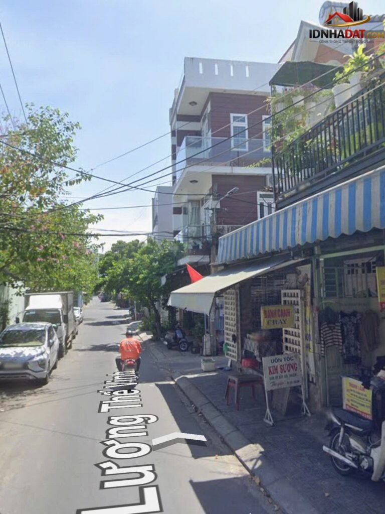 Cần bán gấp lô góc 2 mặt tiền đường Lương Thế Vinh – Sơn Trà – Giá 6,5 tỷ – Bán nhà Phường An Hải Bắc Quận Sơn Trà Thành Phố Đà Nẵng