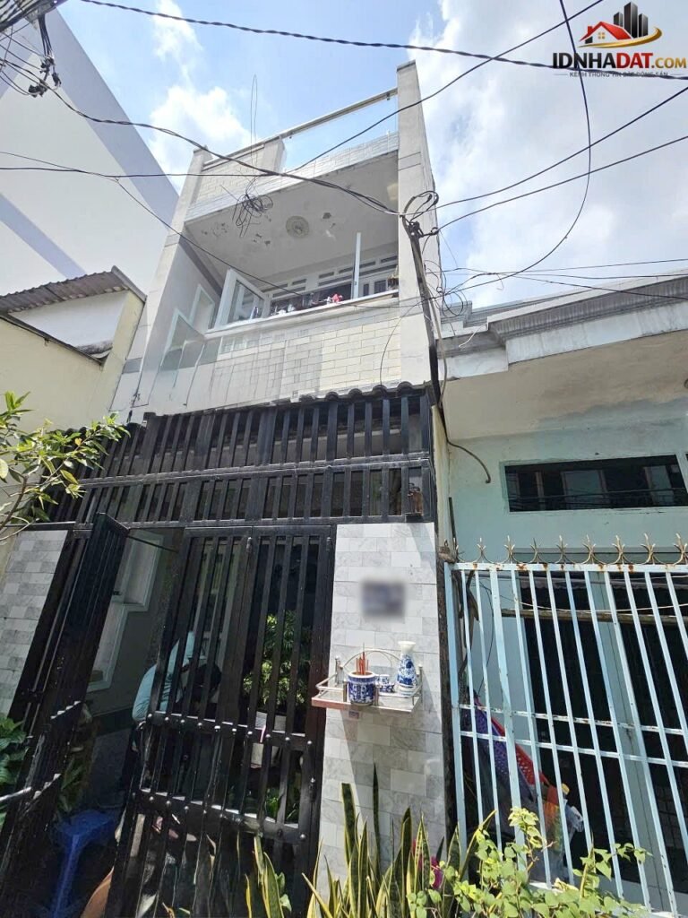 Nhà 1 lầu bùi minh trực p5q8 p.chánh hưng Bán nhà đất Đường Bùi Minh Trực – Phường cũ 5 Quận 8 – Phường mới Chánh Hưng – Thành phố Hồ Chí Minh 45m2 6.25 tỷ