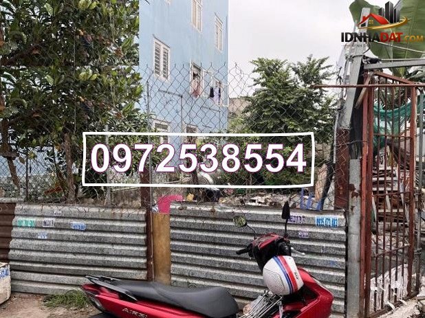 Cần bán lô đất thổ cư – sổ hồng riêng đường trần thị hè – quận 12 Bán nhà đất Đường Trần Thị Hè – Phường cũ Tân Thới Hiệp – Quận 12 – Thành phố Hồ Chí Minh 82m2 4.1 tỷ