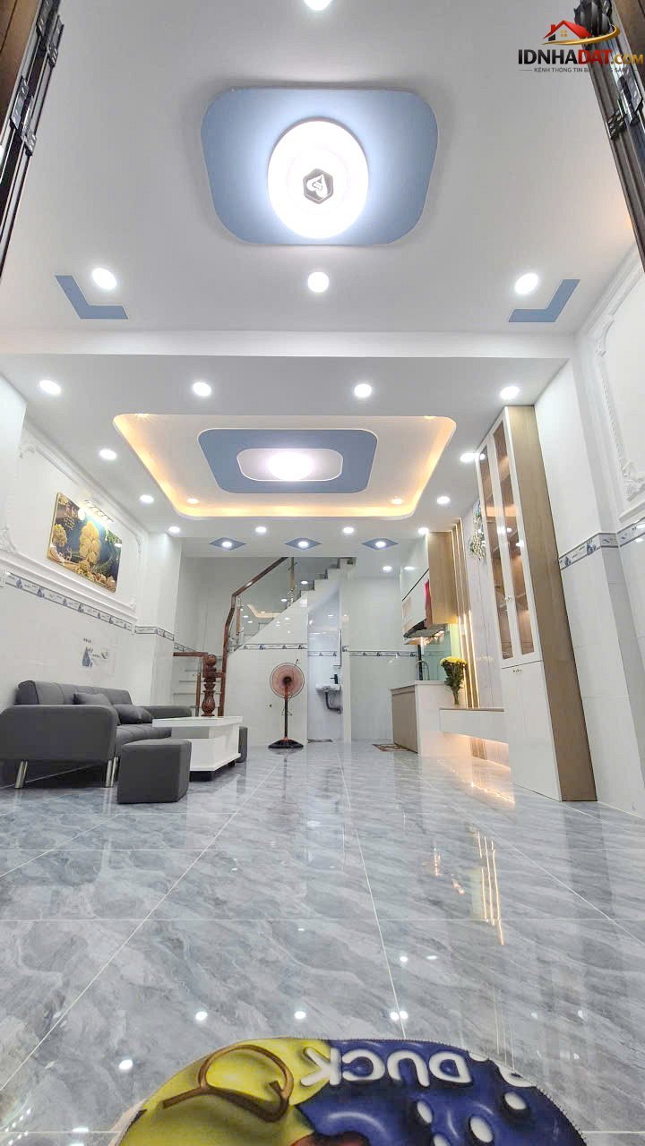 Nhà mới hẻm 700 đường ba đình-p10-q8, giá 4.89 tỷ … – Bán nhà trong ngõ, hẻm Quận 8 – TP Hồ Chí Minh giá 3 – 5 tỷ