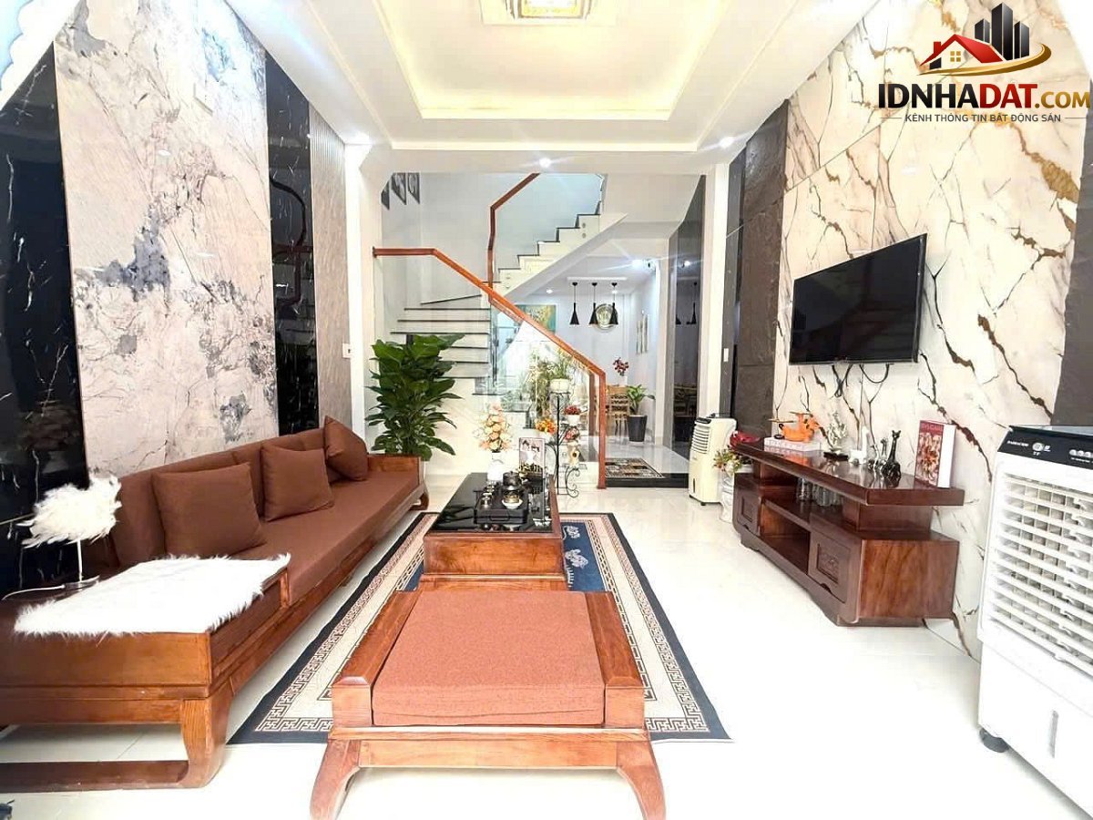[Review Nhà Phố] Căn Nhà 3 Tầng Đường Phạm Nhữ Tăng, Thanh Khê, Đà Nẵng - Tiện Ích Đầy Đủ - Review Nhà Phố - Ảnh 1